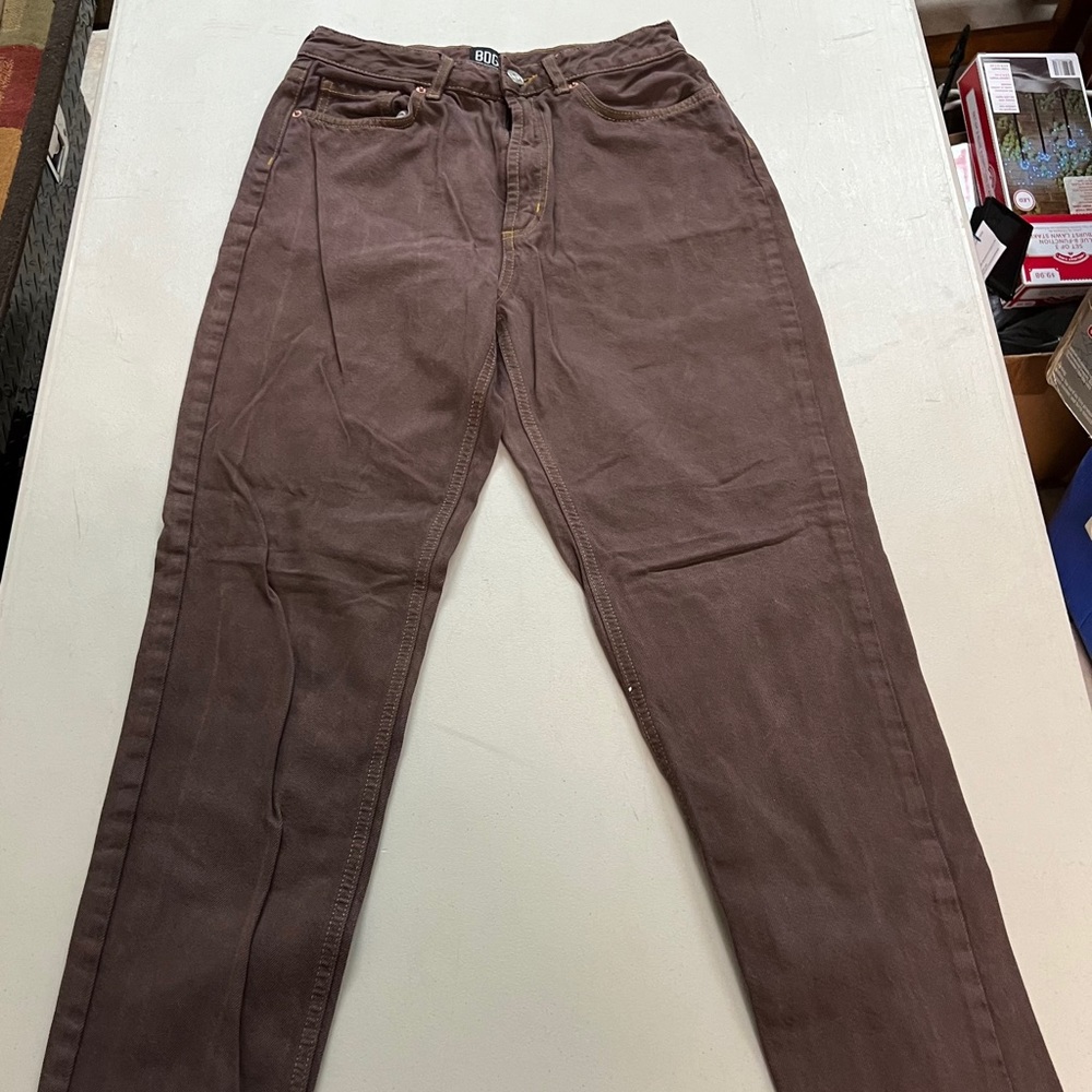 Urban outfitters mom jeans